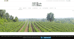 Desktop Screenshot of bulfon.it